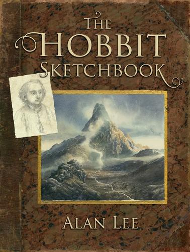 The Hobbit Skissbok
