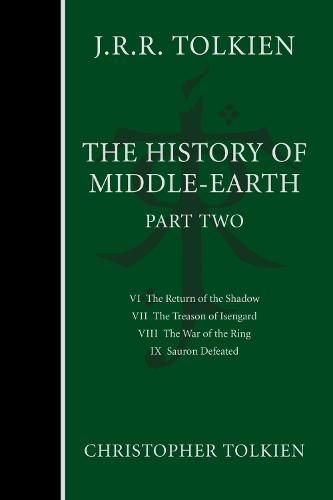 Historien om Midgård del to: Tre bind, der omfatter alle tolv bøger af Historien om Midgård