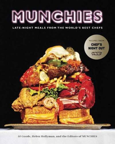 MUNCHIES: Natmad fra verdens bedste kokke [En kogebog]