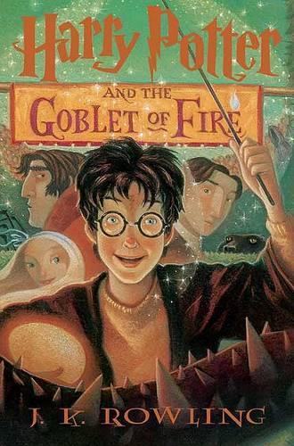 Harry Potter og Flammernes Pokal: Bog 4