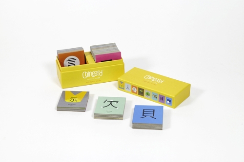 Chineasy™ Hukommelsesspil