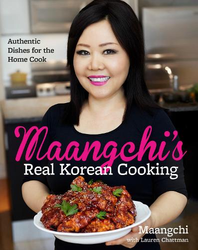 Maangchis Äkta Koreansk Matlagning: Autentiska Rätter för Hemma Kocken