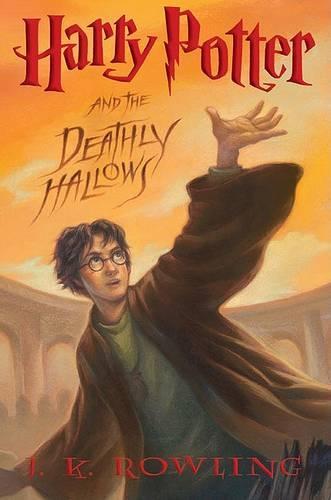 Harry Potter og Dødsregalierne (Harry Potter Bog 7): Bind 7