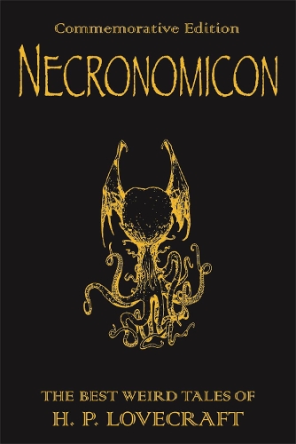 Necronomicon: De bedste underlige fortællinger af H.P. Lovecraft