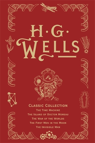 HG Wells Klassiske Samling