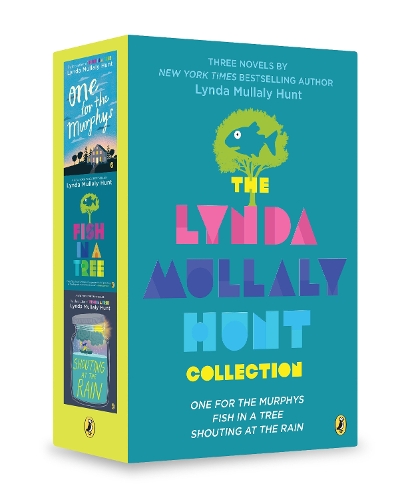 Lynda Mullaly Hunt-samling