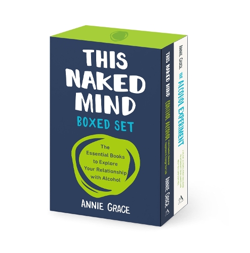 This Naked Mind Bokssæt