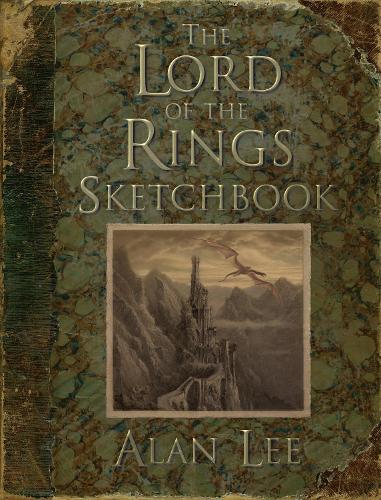 Lord of the Rings -luonnoskirja