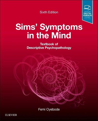 Sims' Symptomer i Sindet: Lærebog i Beskrivende Psykopatologi