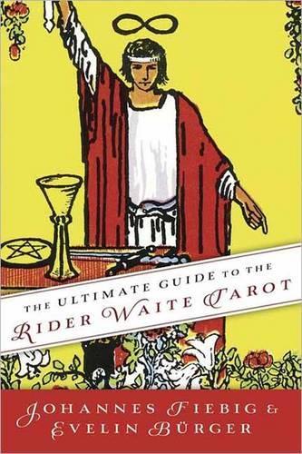 Rider Waite -tarotin perimmäinen opas