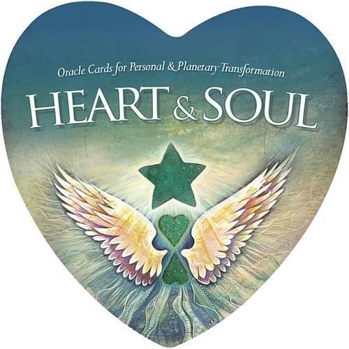 Heart & Soul Cards: Orakelkort til personlig og planetarisk transformation