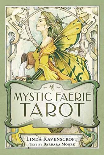 Mystic Faerie Tarot-korttipakka