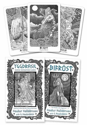 Yggdrasil: Nordiske Spådomskort