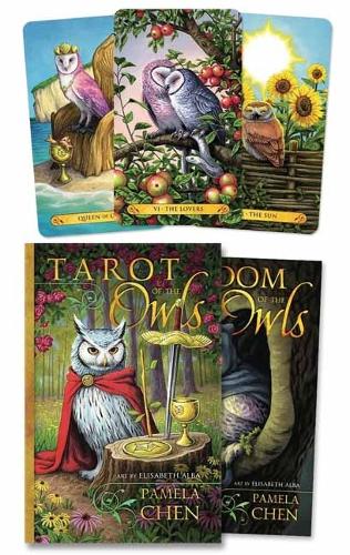 Pöllöjen Tarot