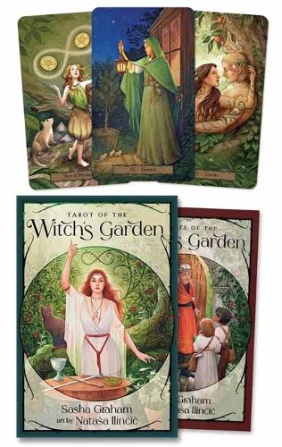Tarotkort fra Heksens Have