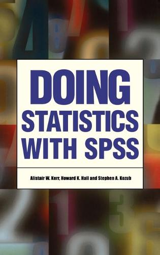 Statistik med SPSS