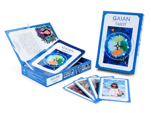 Gaian Tarot: Maan parantaminen, itsemme parantaminen