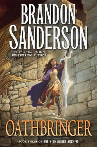 Oathbringer: Stormlight Archive, bog tre