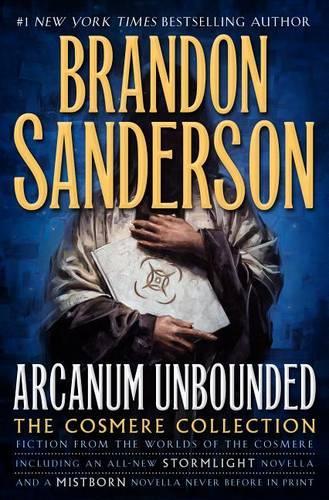 Arcanum Unbounded: Cosmere-kokoelma
