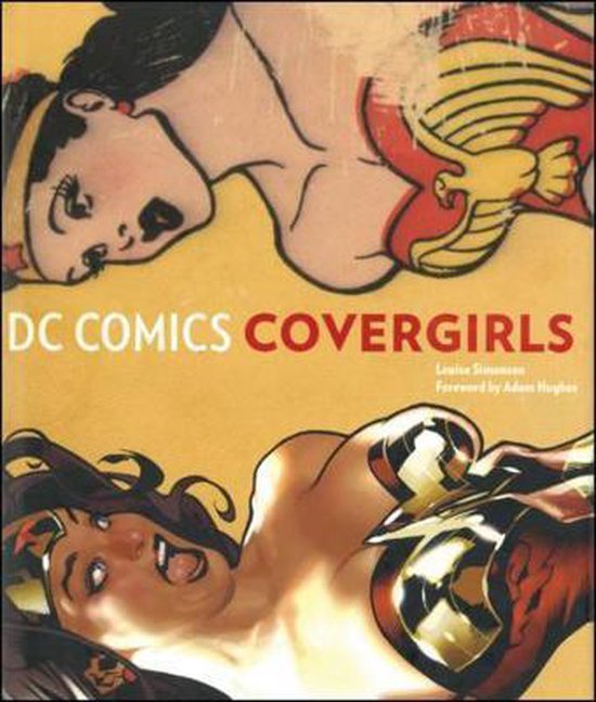 DC Comics Covergirls -kansitytöt