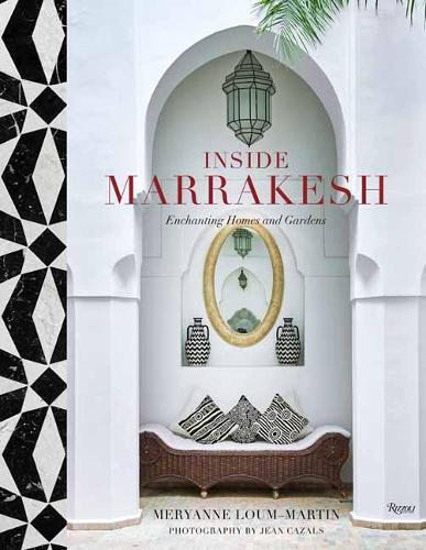 Indenfor i Marrakech: Fortryllende hjem og haver