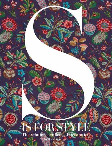 S står for stil: The Schumacher Book of Decoration