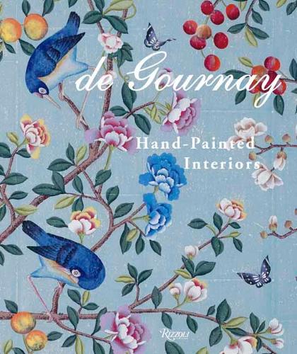 de Gournay: Konst på väggarna