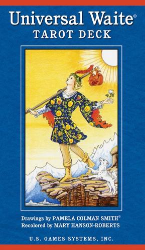 Universal Waite Tarotkort