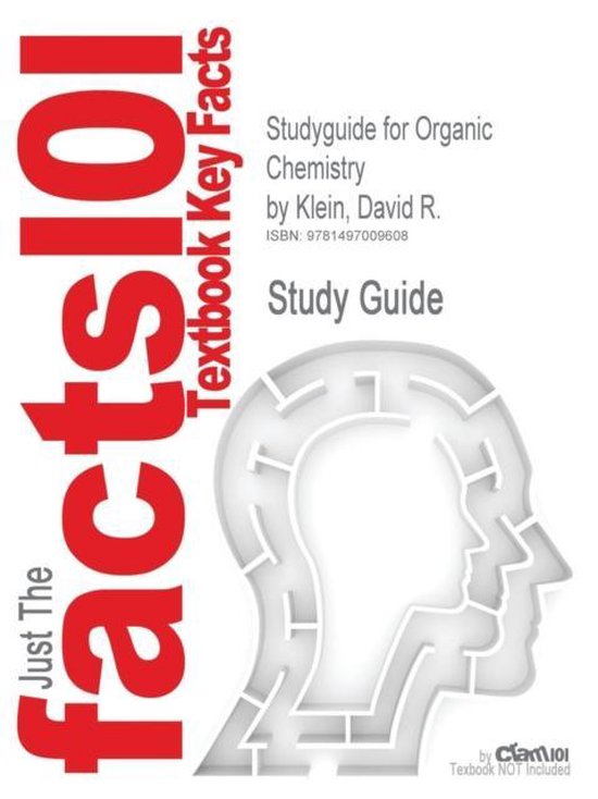 Studievejledning til Organisk Kemi af Klein David R. ISBN 9781118452288