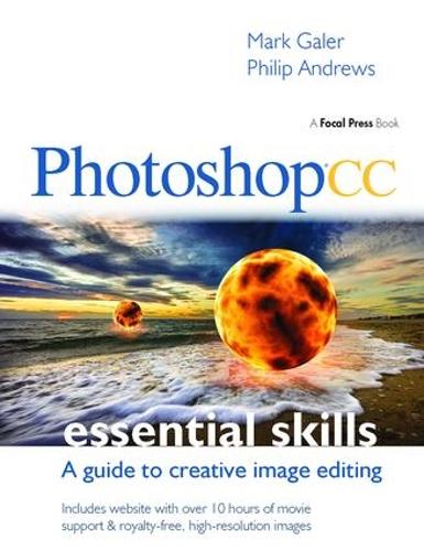 Photoshop CC: Perustaidot: Opas luovaan kuvankäsittelyyn Photoshop CC: Perustaidot: Opas luovaan kuvankäsittelyyn
