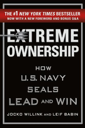 Ekstremt Ejerskab: Hvordan U.S. Navy SEALs Leder og Vinder