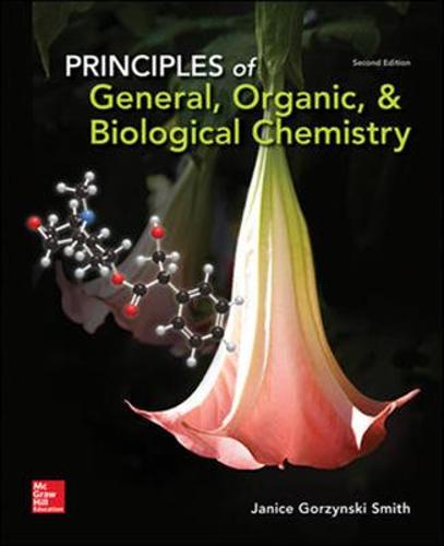 Principper for Generel, Organisk og Biologisk Kemi (Int'l Ed)