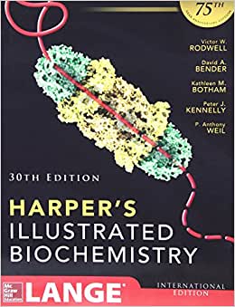 HARPERS ILLUSTREREDE BIOKEMI
