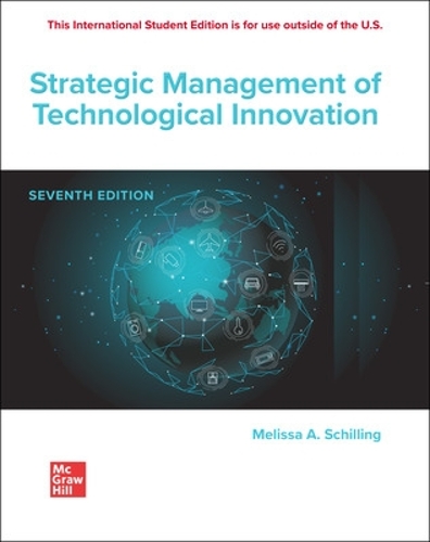 Teknologisen innovaation strateginen hallinta ISE