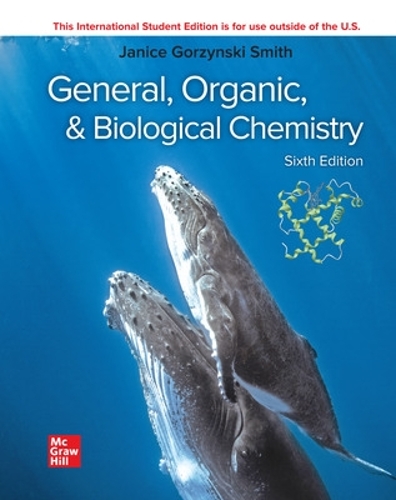 Generel Organisk & Biologisk Kemi ISE