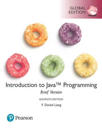 Johdatus Java-ohjelmointiin, lyhyt versio, globaali painos