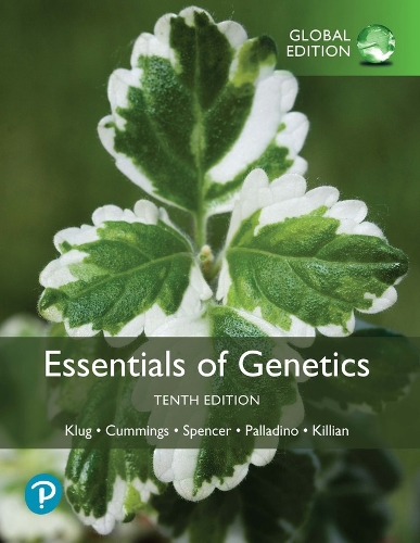 Essentials of Genetics, global udgave