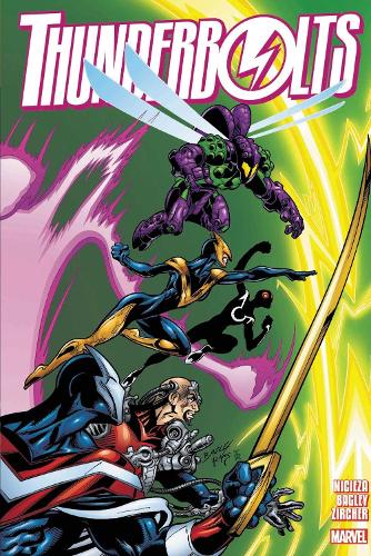 Thunderbolts Omnibus, osa 2
