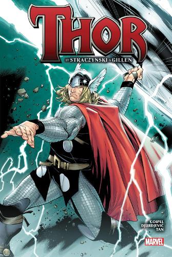 Thor: Straczynski & Gillenin Omnibus