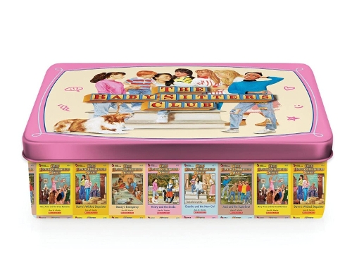 Babysitters Club Retro Sæt 2