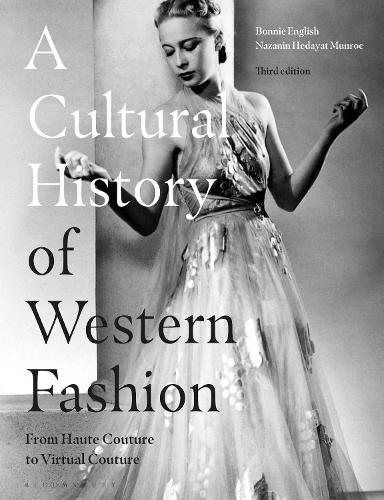En kulturhistorie om vestlig mode: Fra haute couture til virtuel couture En kulturhistorie om vestlig mode: Fra haute couture til virtuel couture