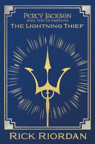 Percy Jackson og Olympierne Tyveriet af Lyden Deluxe Collector's Edition