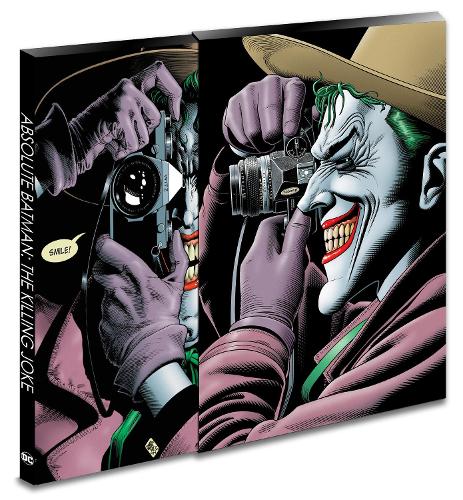 Absolute Batman: The Killing Joke: 30 års jubilæumsudgave