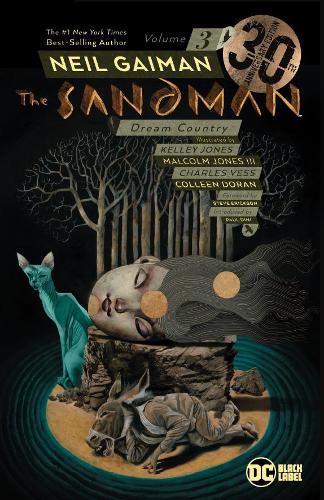 The Sandman Volym 3: Drömland 30-årsjubileumsutgåva