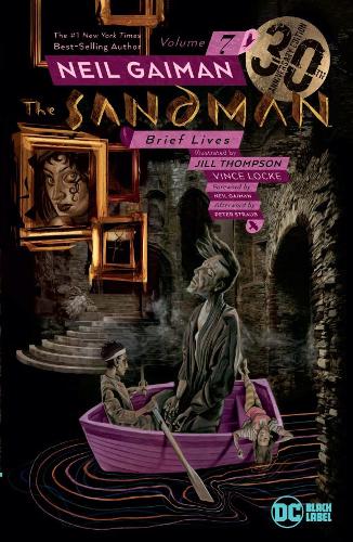 The Sandman Vol. 7: Lyhyet elämät 30-vuotisjuhlapainos