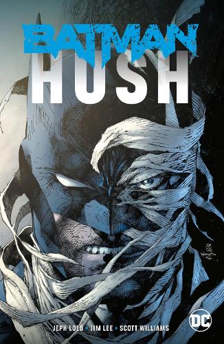 Batman: Hush: Uusi painos