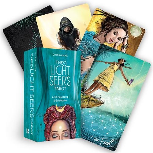 The Light Seer's Tarot: 78 kortin pakka ja opaskirja