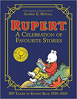 Rupert Karhu: Suosikkitarinoiden juhla