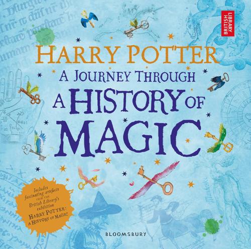 Harry Potter - Matka taikuuden historiaan