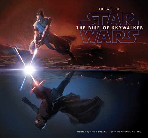 Kunsten bag Star Wars: The Rise of Skywalker